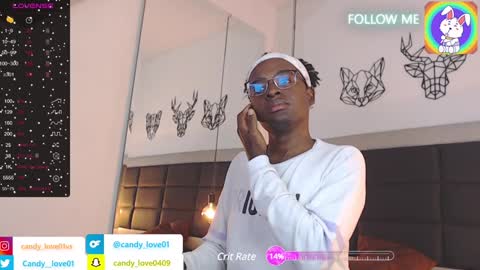 CANDY LOVE  DANNA online show from 01/15/25, 12:41