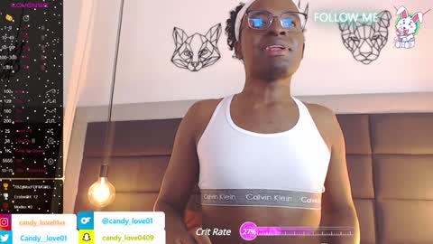 CANDY LOVE  DANNA online show from 01/15/25, 03:43