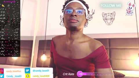 CANDY LOVE  DANNA online show from 01/17/25, 10:56