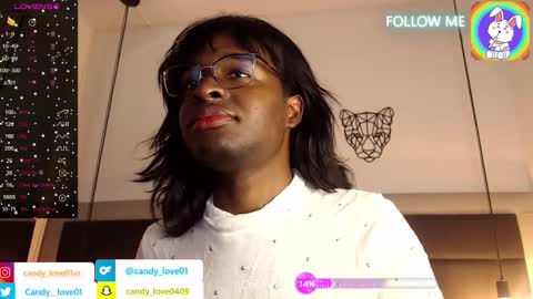 CANDY LOVE  DANNA online show from 02/13/25, 11:15