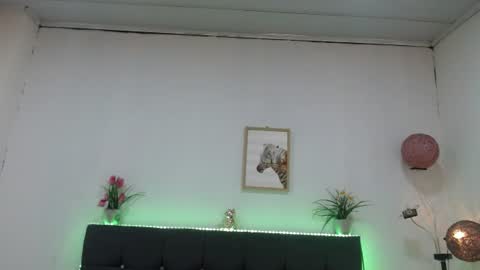Snapshot of candy_lux_ chatting on 07/19/26, 07:17 Candy online show from 07/19/26, 07:17