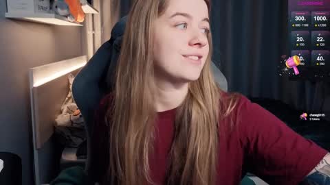 Snapshot of candy_meggie chatting on 01/29/25, 01:38 Megan online show from 01/29/25, 01:38