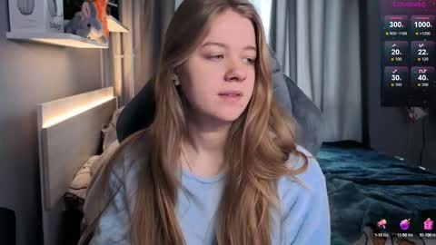 Snapshot of candy_meggie chatting on 03/07/25, 09:51 Megan online show from 03/07/25, 09:51