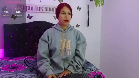 candy mendez online show from 11/06/25, 12:28