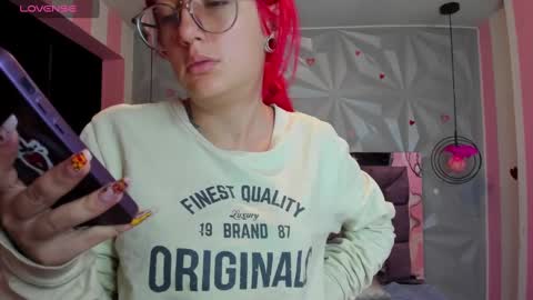 Ania online show from 02/07/25, 11:23