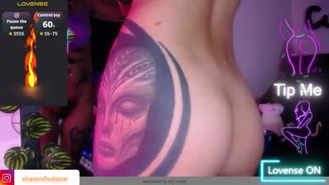 Sharon online show from 02/06/26, 02:27