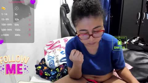 candy_val online show from 01/09/26, 06:27