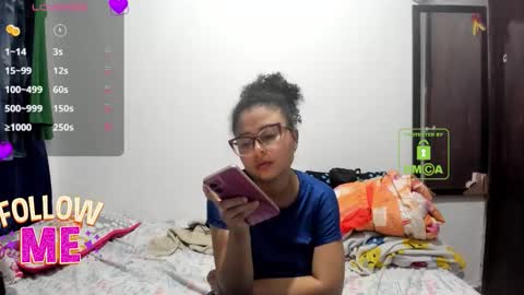 candy_val online show from 02/22/26, 05:30