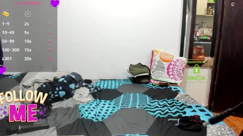 candy_val online show from 04/08/26, 06:35