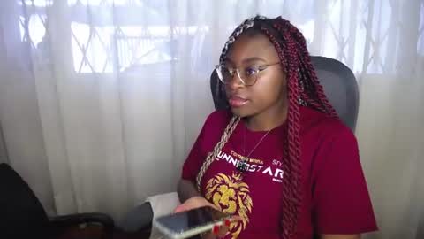 Snapshot of candy_williamss chatting on 07/23/26, 09:46 cataleya online show from 07/23/26, 09:46