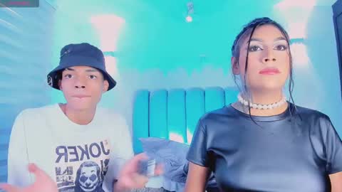  and MarilynHot online show from 10/03/25, 09:45