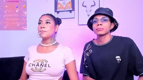 Snapshot of candyandmarilyn chatting on 01/16/26, 09:08 and MarilynHot online show from 01/16/26, 09:08