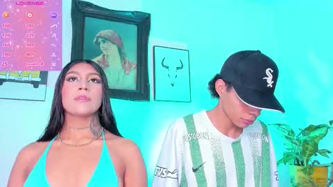 Snapshot of candyandmarilyn chatting on 02/08/26, 10:13 and MarilynHot online show from 02/08/26, 10:13