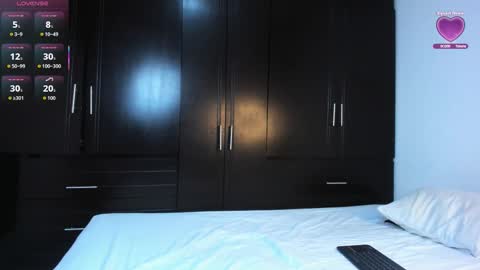 Candy online show from 11/14/25, 11:53