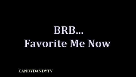 CandyDandyTV online show from 12/08/24, 03:13