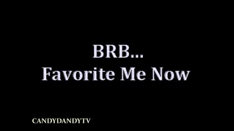 CandyDandyTV online show from 01/14/25, 07:06