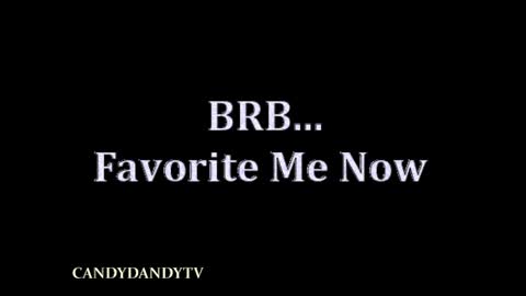 CandyDandyTV online show from 02/23/25, 06:17