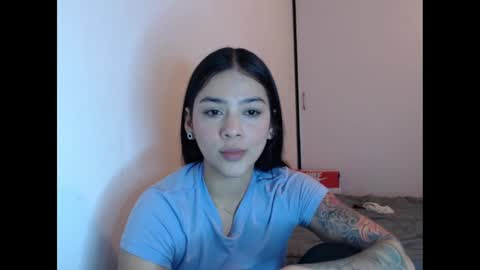 Snapshot of candyfire666 chatting on 09/24/25, 02:48 Sara online show from 09/24/25, 02:48