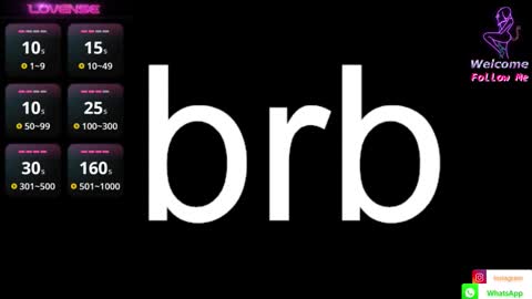 candy online show from 11/28/25, 03:09