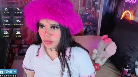 Candy online show from 01/15/26, 03:11