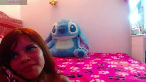 Snapshot of candykane29 chatting on 05/16/26, 04:31 Candy Kane online show from 05/16/26, 04:31