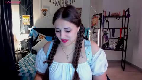 Sofia online show from 09/24/25, 01:09