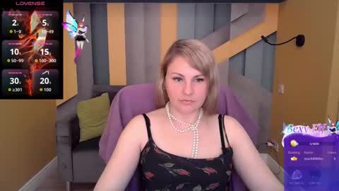 CandyLons online show from 03/22/26, 07:06