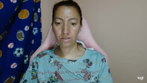 Snapshot of candymilfff chatting on 05/17/26, 01:18 candymilfff online show from 05/17/26, 01:18
