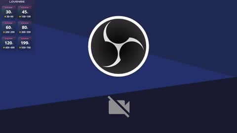 Candy online show from 11/19/25, 09:48