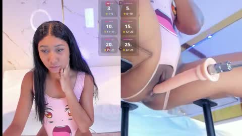 Candy online show from 12/22/25, 03:47