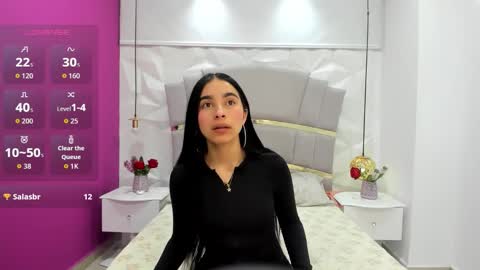 Snapshot of candysays_ chatting on 12/20/25, 12:01 Candy online show from 12/20/25, 12:01