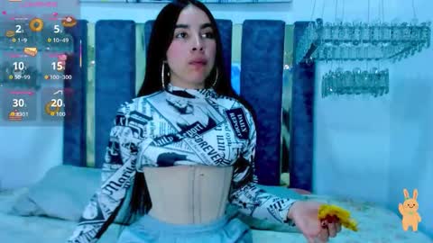 Snapshot of candysays_ chatting on 12/21/25, 11:50 Candy online show from 12/21/25, 11:50