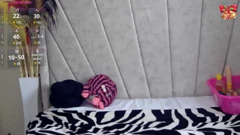 Snapshot of candyspicee chatting on 12/30/24, 11:37 candyspicee online show from 12/30/24, 11:37