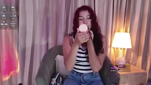 Isabella online show from 03/17/26, 12:30