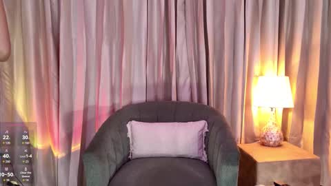 Isabella online show from 03/22/26, 12:30