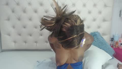 Candy Ebony online show from 10/21/25, 08:09