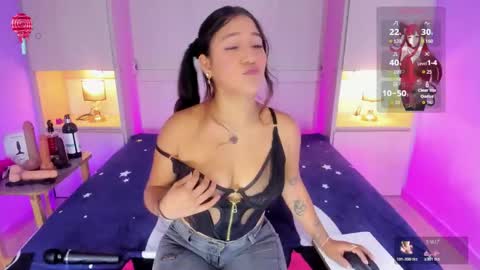  Dulce Maria  online show from 02/09/26, 07:51