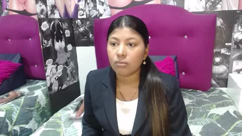 Canela online show from 10/10/25, 05:12