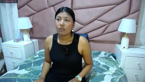 Canela online show from 10/11/25, 08:07