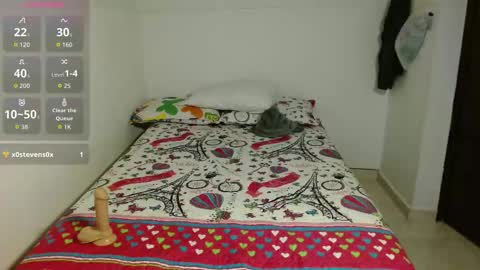 Violeta online show from 10/31/25, 06:31