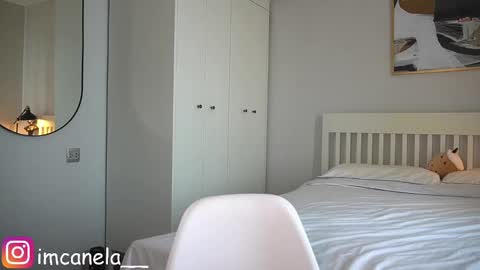 Jency NEW IG IMCANELA   online show from 01/22/25, 04:23