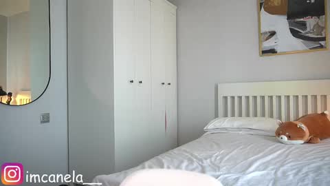 Jency NEW IG IMCANELA   online show from 02/12/25, 05:26