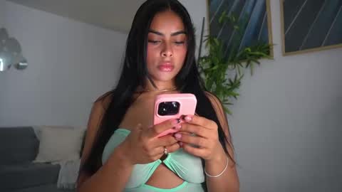 Jency NEW IG IMCANELA   online show from 10/01/25, 06:47