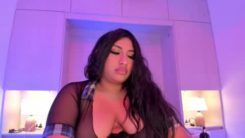 GABRIELA LOPEZ online show from 02/01/25, 07:47