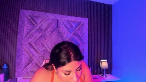 GABRIELA LOPEZ online show from 02/22/25, 08:09