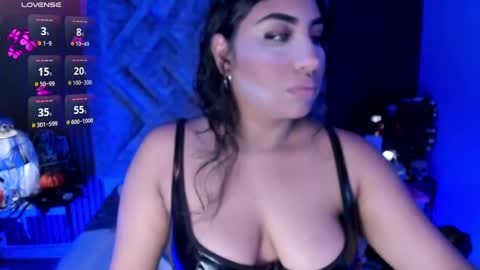 GABRIELA LOPEZ online show from 10/08/25, 06:11