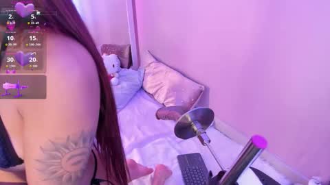 Snapshot of canndy_monroe chatting on 02/20/26, 04:18 Candy online show from 02/20/26, 04:18