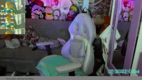 Canndyy Daniela online show from 12/31/24, 12:36