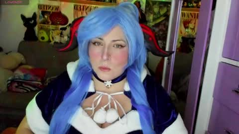 Canndyy Daniela online show from 01/02/25, 02:24