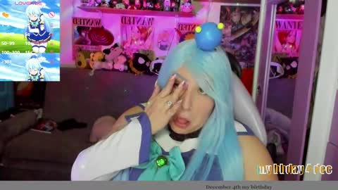 Canndyy Daniela online show from 01/03/25, 12:41